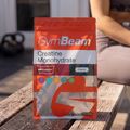 Kreatín monohydrát 100 % Creapure® - GymBeam, citrón limetka, 250 g