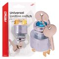 Univerzální spínač zapalování 12V AMiO-04437