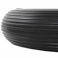 vidaXL Koleso na fúrik s nápravou tvrdé PU 4.00-8 390 mm