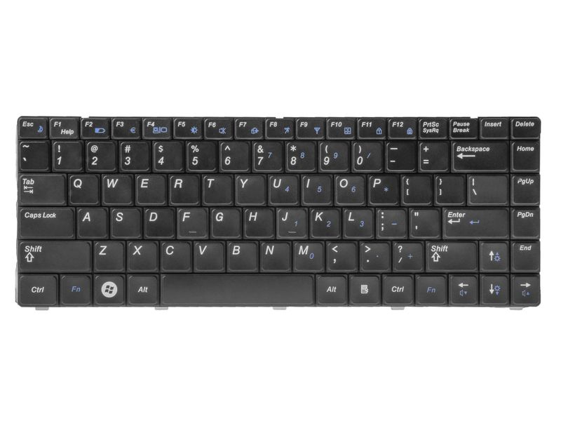 Green Cell KB325US klávesnica pre laptop Samsung R428 R429 R440 R463 R465 R467 R468 R470 QWERTY US