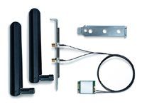 2. generácia - IoT Industrial Kit - sieťový adaptér - M.2 2230 (A-E Key) - Wi-Fi 6E, Bluetooth 5.3