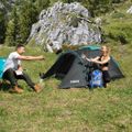 Turistický stan NILS Camp NC6010 Hiker sivý