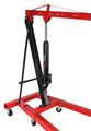 Dielenský hydraulický žeriav MECHANIC CRANE 2T, 78kg, 230cm, "Žirafa" SIXTOL