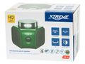 Ultrazvukový odpudzovač hlodavcov XTREME MR-02, účinnosť 150 m2, LED diódy Ultrazvukový odpuzovač hlodavců XTREME MR-02, účinnost 150 m2, LED diody