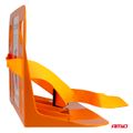 Organizér do kufra so suchým zipsom 46x19x14cm AMiO-04769