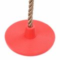 vidaXL Lezecké lano Viacfarebný 30 x 30 x 200 cm Plast