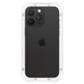 Spigen tempered glass GLAS.TR "EZ FIT" FC 2-PACK for iPhone 15 Pro Max 6,7" black