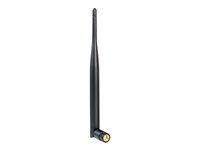 Anténa - 19.6 cm - Wi-Fi - 5 dBi - všesměrová - vnitřní - černá