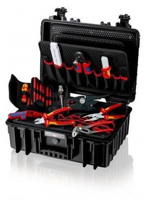 Knipex, Batoh na náradie „Robust23“ Elektro