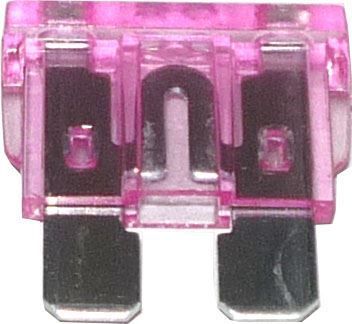 Autopojistka 50 A 19 x 12 mm