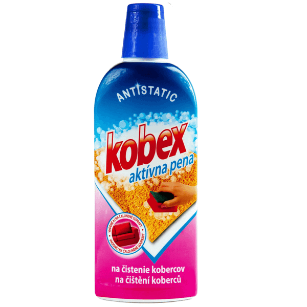 03059D KOBEX aktívna pena 500 ml