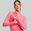 Dámsky top Cropped Seamless Sorbet - STRIX, veľkosť XL