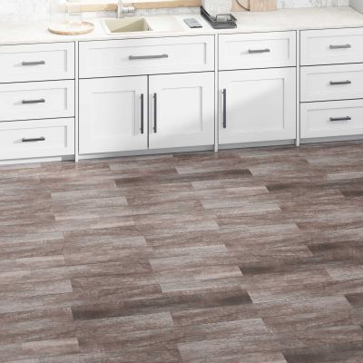 vidaXL Podlahové dosky 5,02 m² 36 pcs PVC Matná drevená hnedá