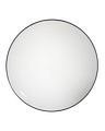 Q-255MS LED svietidlo s pohybovým senzorom MARNA 24W 2040lm 4000K ø37cm/kruhové čierne QTEC
