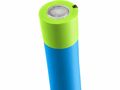 Svietidlo 1W+10 LED s magnetom, batérie 3xAAA 1,5V (nie sú súčasťou) EXTOL-LIGHT