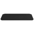 vidaXL Prahové rampy 2 ks 110x32x3,8 cm guma