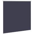 vidaXL Zatemňovacia roleta námornícka modrá 150x130 cm, šírka látky 146,6 cm, polyester