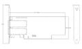 XtendLan PCI-E sieťová karta, 2x 100Gbps QSFP28, Intel E810, PCI-E x16 Sieťová karta, PCI-E x16, 100Gbps, 2x QSFP28, Intel E810