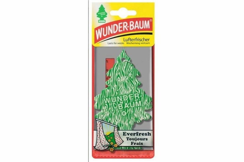 KO WB10100 Wunderbaum Vonný stromček Everfresh