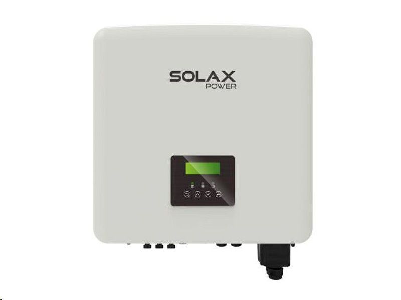 SolaX Power G4 X3-HYBRID-10.0-D hybridný menič, 3 fázy