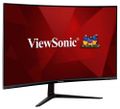 Viewsonic VX3218-PC-MHD 32" prohnutý VA FHD 1920 x 1080/165hz/1ms/300cd/2xHDMI/DP/Repro/VESA LED monitor, herní, prohnutý, 32", VA, 16:9, 1920x1080, 1ms, 165Hz, 300cd/m2, 2x HDMI, 1x DisplayPort, VESA, repro, cerný