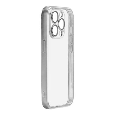 Puzdro na telefón Baseus Magnetic Crystal Clear pre iPhone 11 Pro Max (priehľadné) s ochranným krytom displeja z tvrdeného skla a čistiacou súpravou