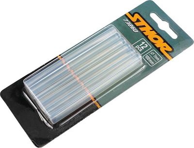 Tyčka do taviacej pištole 7 x 100 mm (12 ks)