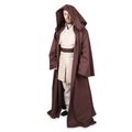 Bavlnený plášť Jedi na mieru