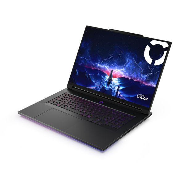 Lenovo Legion 9/18IAX10/U9-275HX/18"/4K/64GB/2TB/RTX 5090/W11P/Black/3R On-Site Herní notebook, Core Ultra 9 275HX, 64GB DDR5, 2TB SSD, RTX 5090 24GB, 18" WQUXGA 240Hz/440Hz, G-SYNC, Dolby Vision, W11 Pro, cer