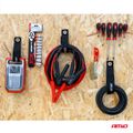 Držiak do garáže na suchý zips AMiO-03284