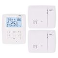 Termostat EMOS P5611OT.2R izbový programovateľný bezdrôtový OpenTherm s 2 prijímačmi