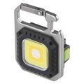 EMOS P4714 Nabíjacia mini LED svietidlo – prievěsok, 750 lm, 500mAh, dosvit 40m