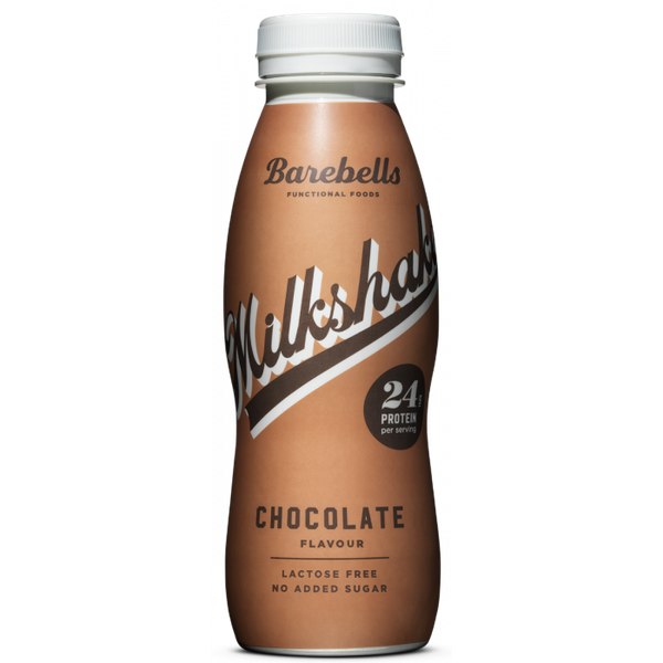 Proteinový Milkshake - Barebells, čokoláda, 330 ml