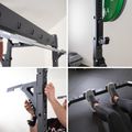Posilňovacia klietka - Power Rack HMS KLT3110