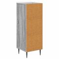 vidaXL Zásuvkový kabinet 33 x 34,5 x 92 cm Kompozitné drevo