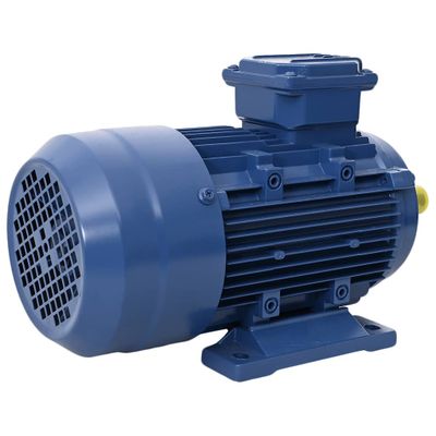 vidaXL 3-fázový elektromotor, hliník 2,2kW/3HP, 2-pólový 2840 ot./min