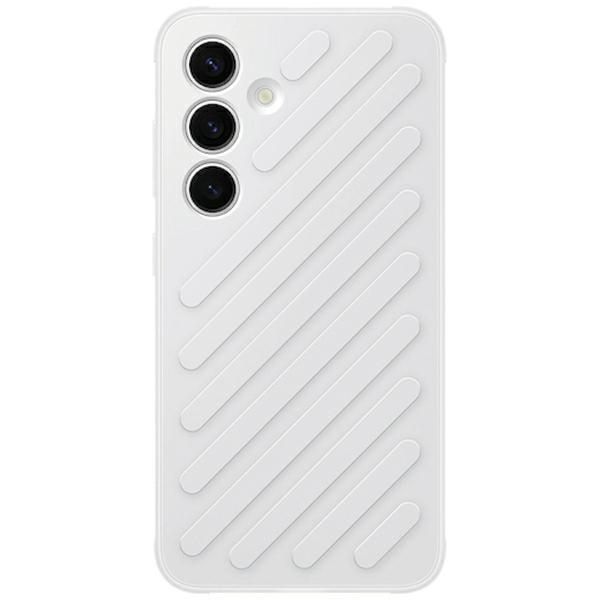 Puzdro Samsung Shield pre Samsung Galaxy S24 Plus svetlo sivá