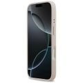 Puzdro Guess 4G Stripe MagSafe pre iPhone 17 ružové