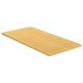 vidaXL Stolová doska 40x80x1,5 cm bambus