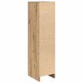 vidaXL Highboard Artisan Dub 29,5x34x119,5 cm Engineered Wood