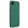 Nillkin super shield pro iphone 16E / 17E, tmavozelená
