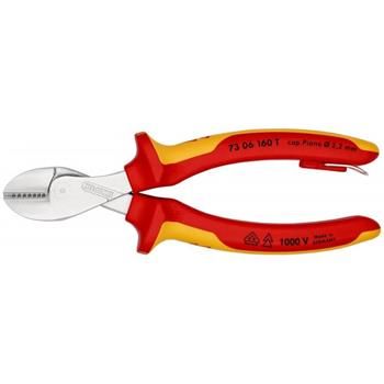 Knipex, Kleště štípací boční X-Cut Kompakt TT