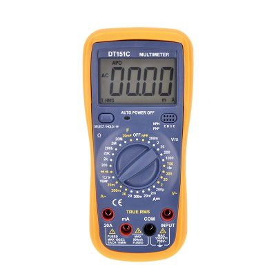 Solight V40 profesionální multimetr
