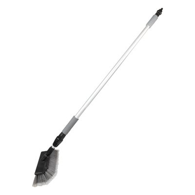 Teleskopický prietokový kef na umývanie auta 97-160 cm AMIO-03953
