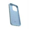 Etteri Silikónové puzdro pre Samsung Galaxy A34 5G svetlo modrá