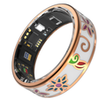 Forever Smartring Botanical SR-101 rose gold size 7