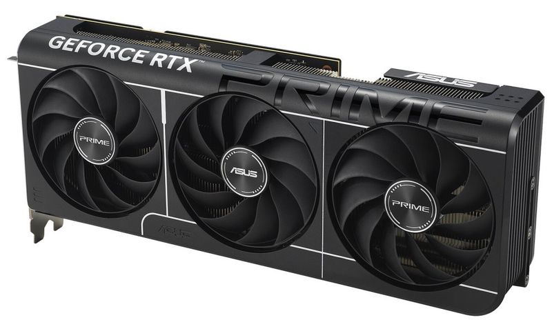 ASUS GeForce PRIME RTX5070 Ti O16G GAMING / 16GB GDDR7 / PCI-E / 3xDP / 1x HDMI Grafická karta, PCI-E, 16GB GDDR7, 3× DisplayPort, 1× HDMI, aktivní
