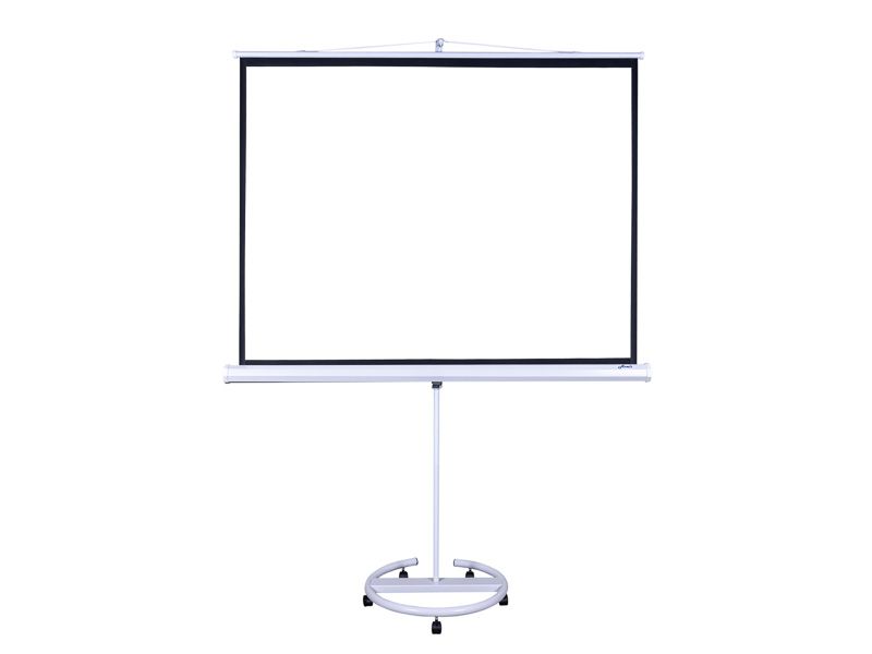 Projekčné plátno AVELI statív mobile,150x113 (4:3) 73''
