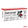 Nožná pumpa HQ 2xO45mm PU07