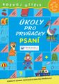 Úkoly pro prvňáčky Psaní od 5-6 let
